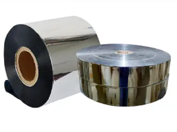 1100 H18 temper Metal aluminum foil Aluminized film