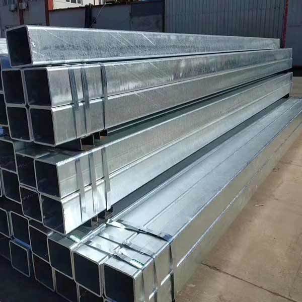 5083 T6 Aluminium square tube