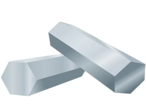 6063 T4 Hexagonal Aluminum Bar