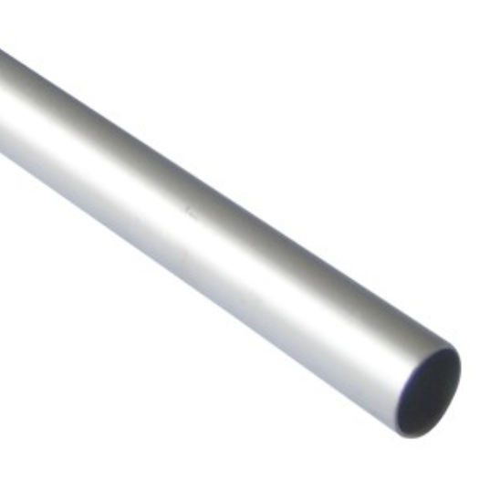 3003 H18 Round aluminum tube