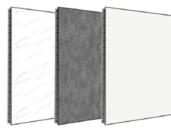 1060 H111 Aluminum Honeycomb plate