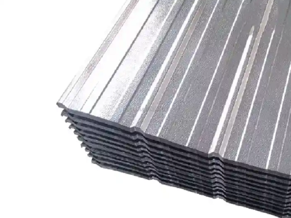 6082 O Corrugated aluminum plate