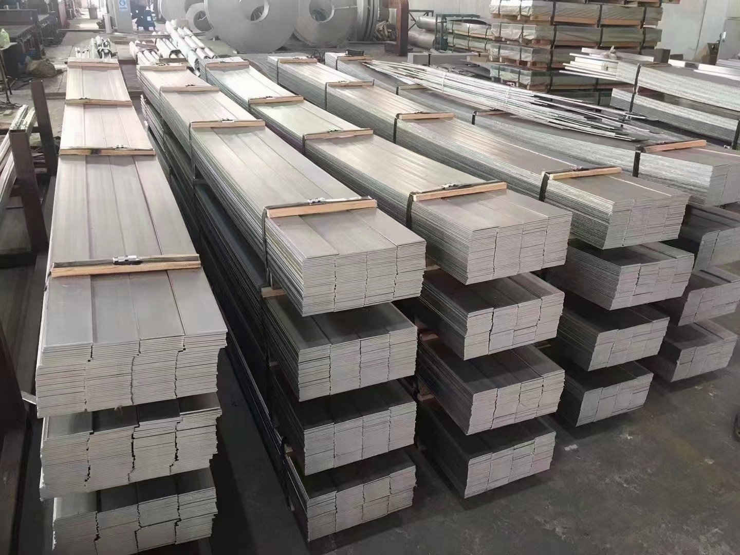 1100 H112 aluminum flat bar
