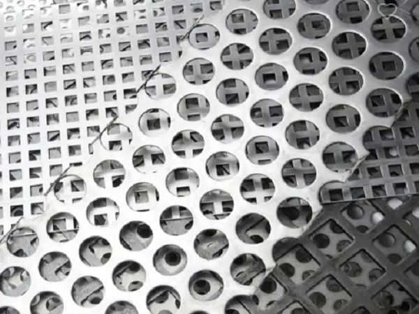 6A05 T6 Perforated aluminum sheet