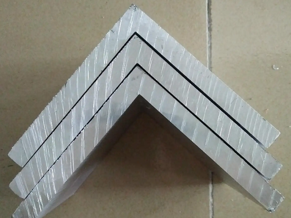 6061 H112 Angle aluminum