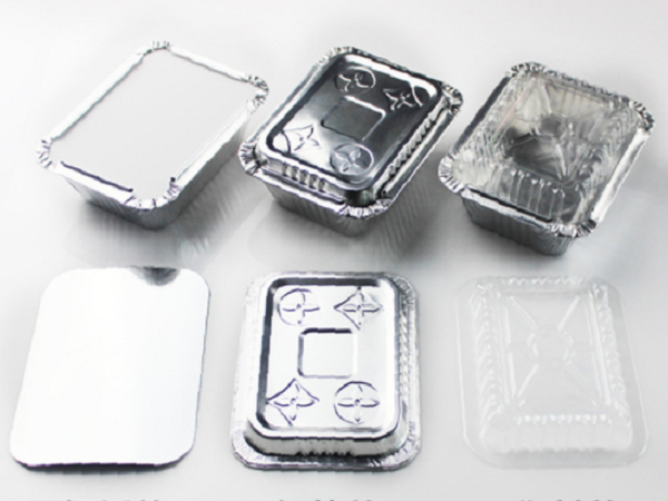 3004 o temper Aluminum foil container