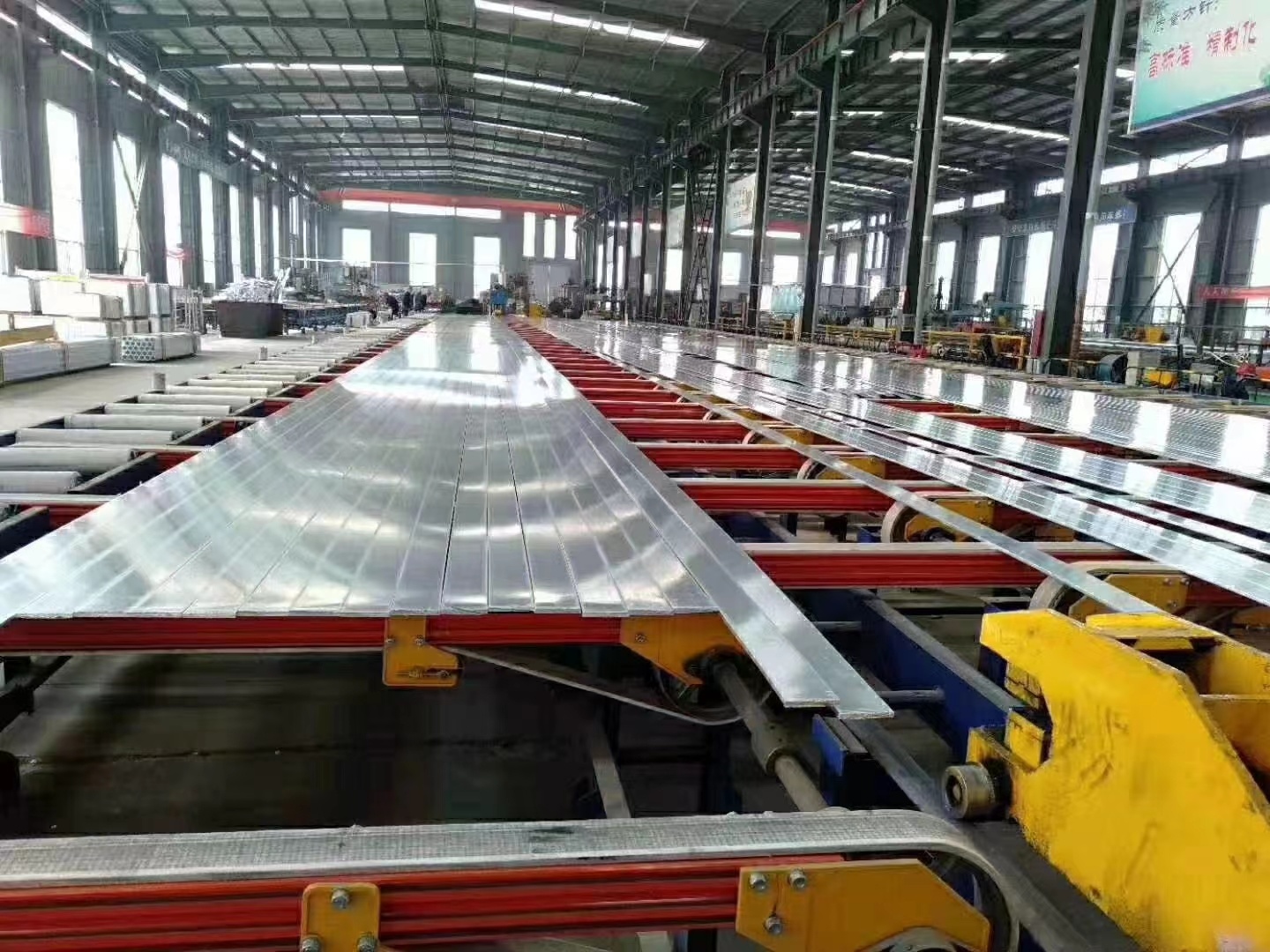 6061 T6 aluminum flat bar