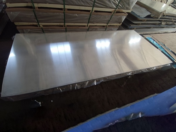 6A05 T6 Mirror aluminum plate