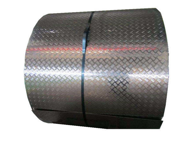 3004 H24 Patterned Aluminum Coil