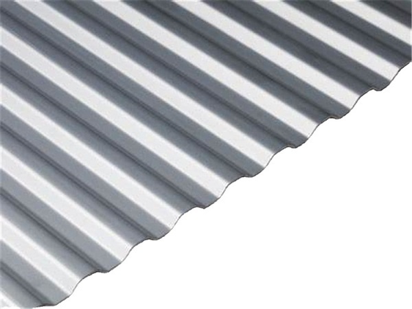 6083 O Corrugated aluminum plate