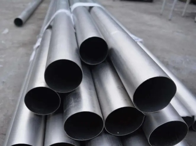 1060 O Round aluminum tube