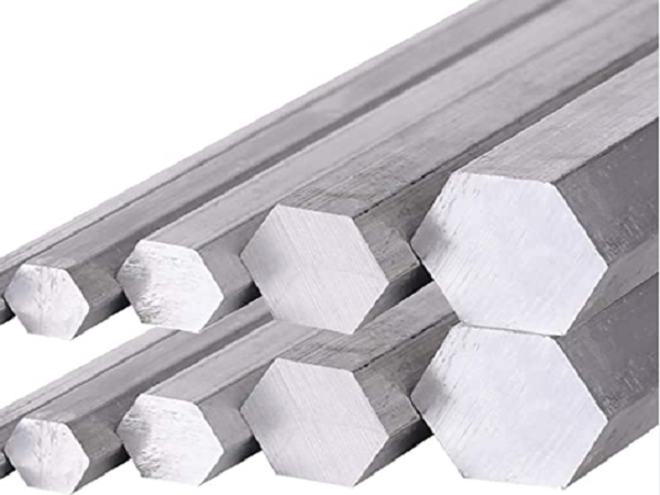 1100 T651 Hexagonal Aluminum Bar