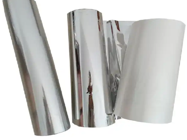 1100 O temper Metal aluminum foil Aluminized film