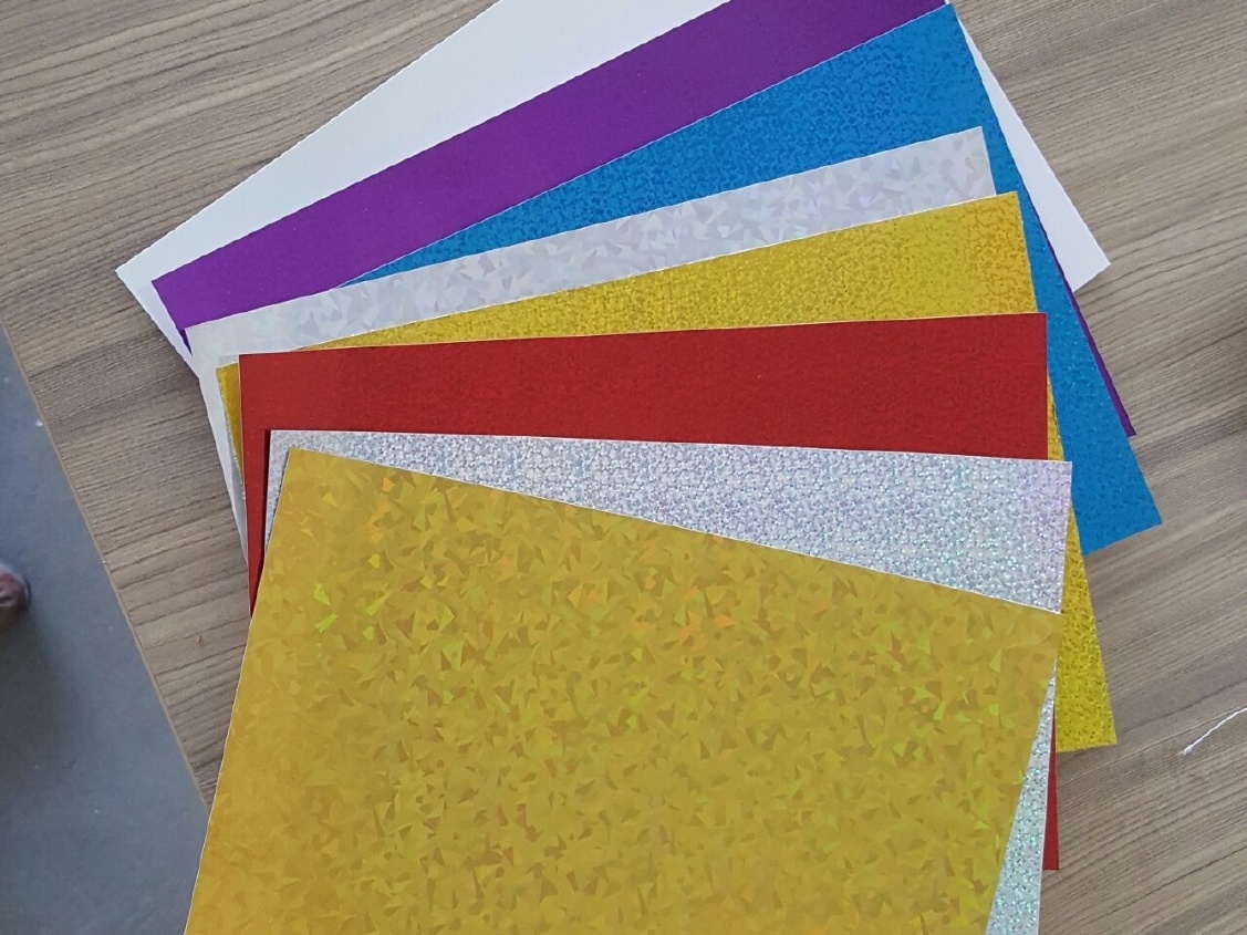 1235 O temper Colored aluminum foil