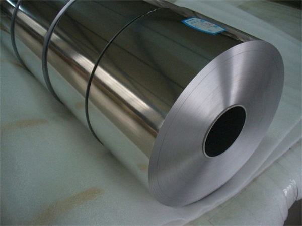 1100 O Anodized Aluminum Coil