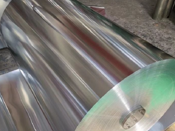 1230 O temper Single-sided aluminum foil