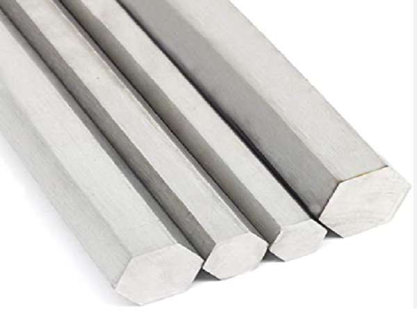 7050 T651 Hexagonal Aluminum Bar
