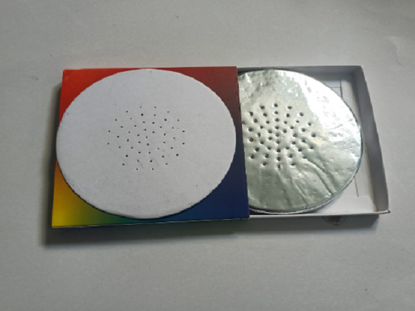 1230 H18 temper Hookah aluminum foil
