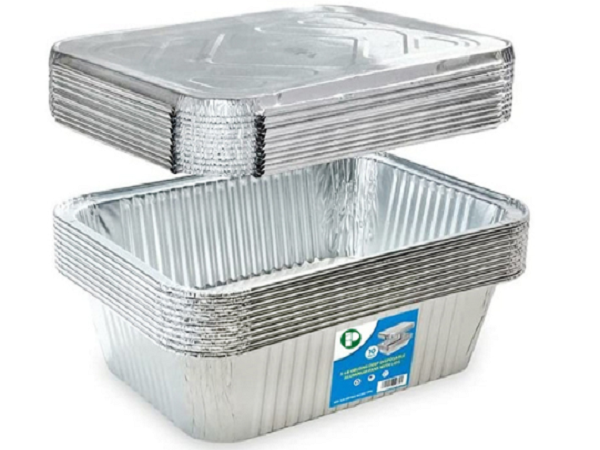 1230 o temper Aluminum foil container
