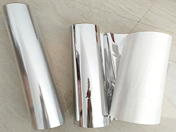 1230 O temper Metal aluminum foil Aluminized film