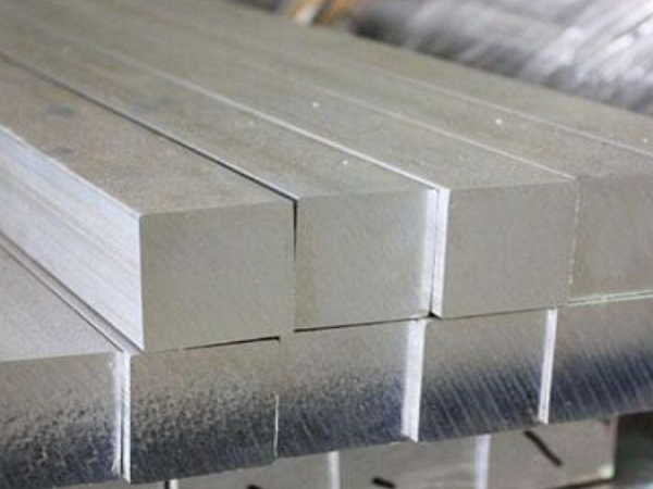 6005 T6511 Aluminum Square Bar