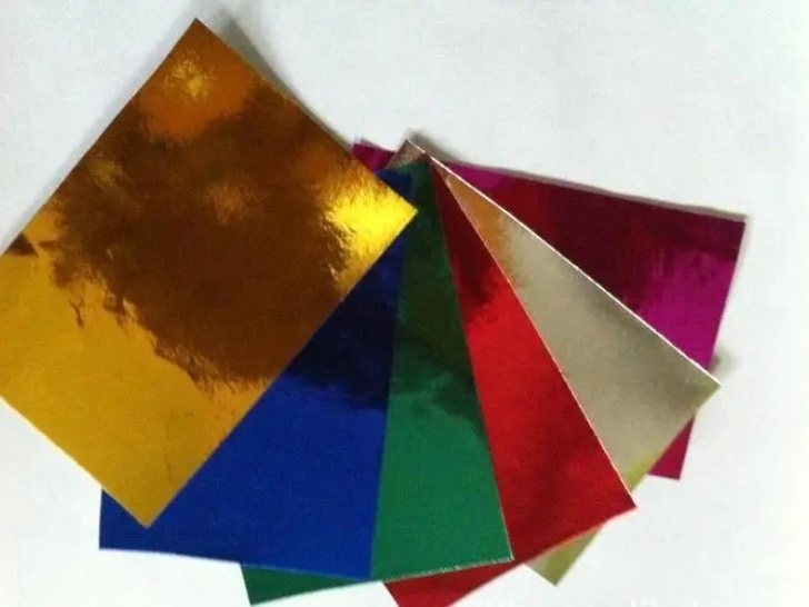 1100 H18 temper Colored aluminum foil