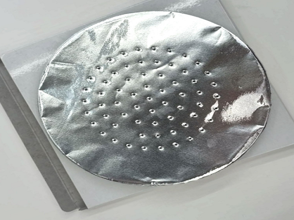 1230 o temper Hookah aluminum foil