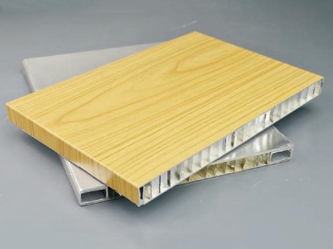 5083 H116 Aluminum Honeycomb plate