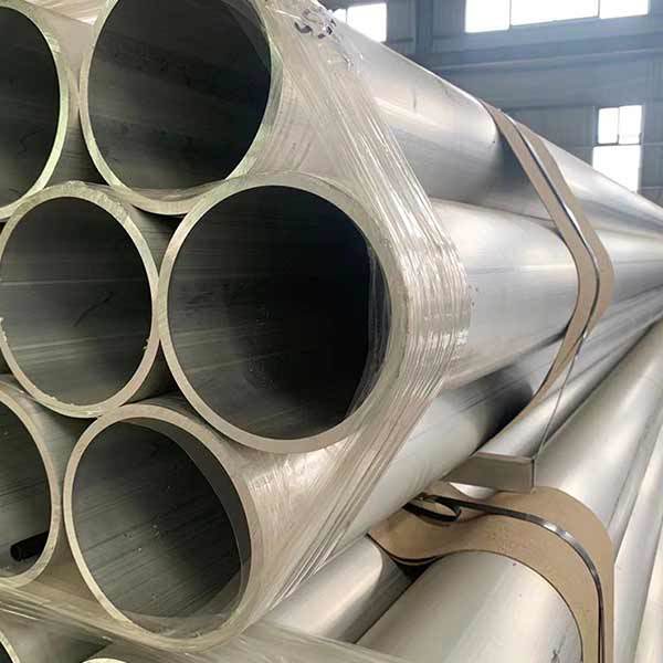 6061 T6 Round Aluminium Pipe