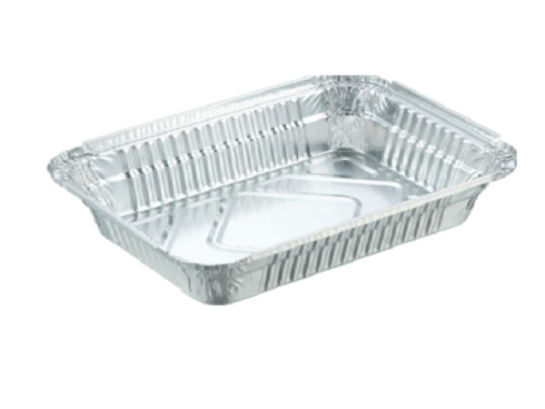 8011 o temper Aluminum foil container