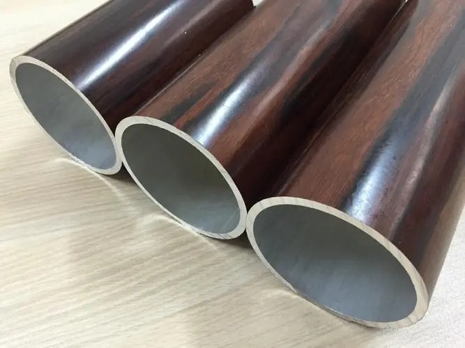 6063 T1 Round aluminum tube