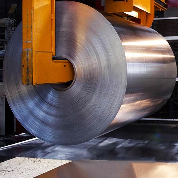 5754 H112 Anodized Aluminum coil