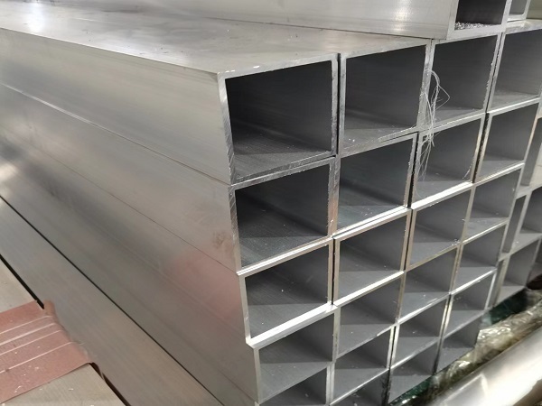 1070 H112 Aluminum square tube