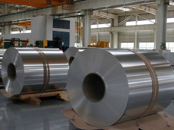 7A04 H112 Anodized Aluminum Coil