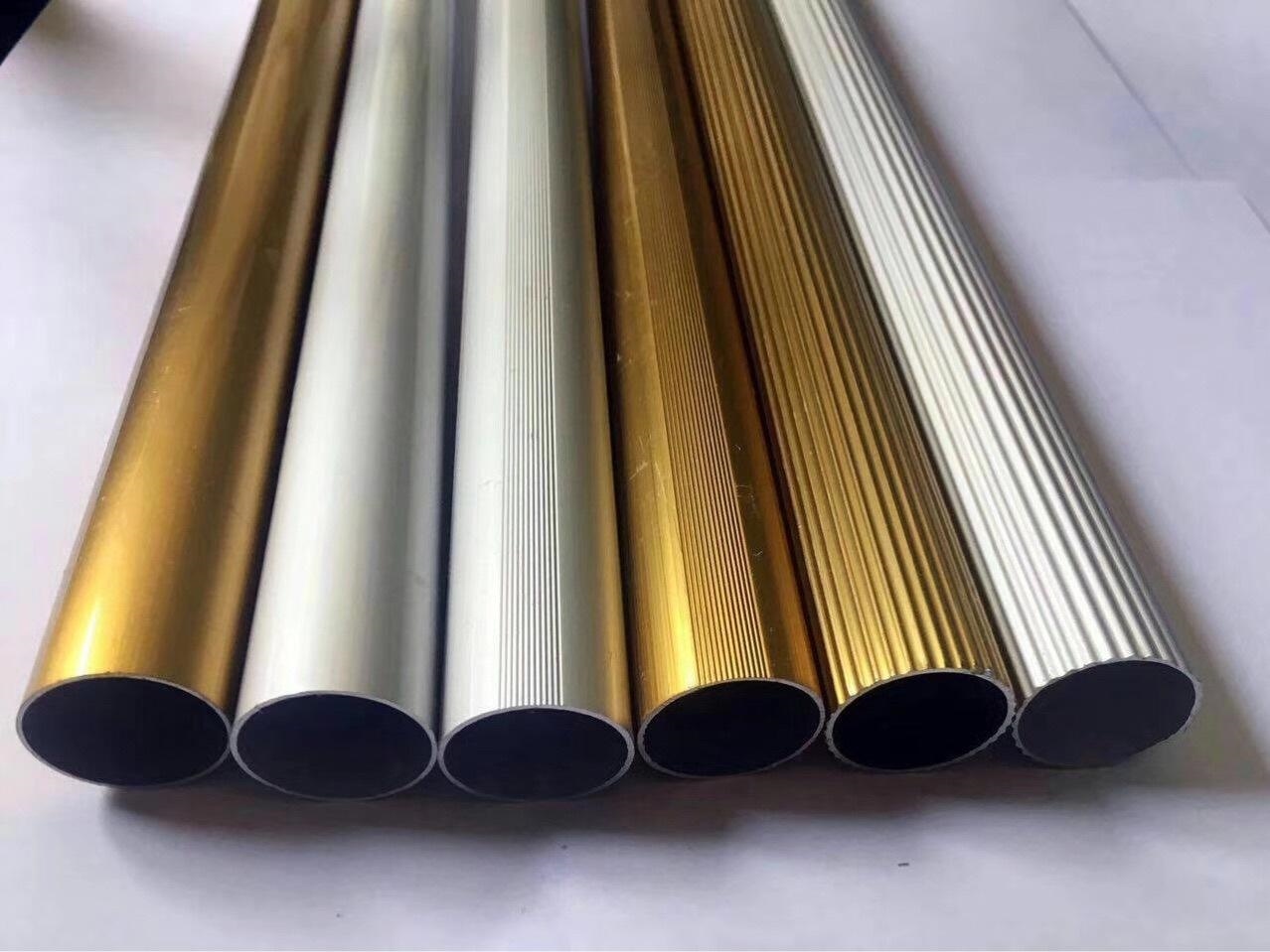 3004 H18 Patterned aluminum pipe