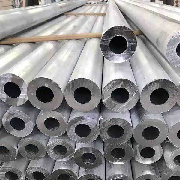 7075 T5 Round aluminum tube