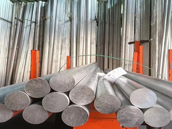 6063 T5 Round Aluminum bar