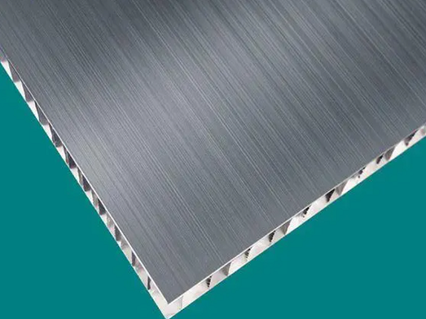 1100 H16 Aluminum Honeycomb plate