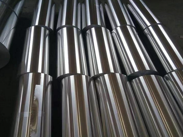 8011 H18 temper Single-sided aluminum foil