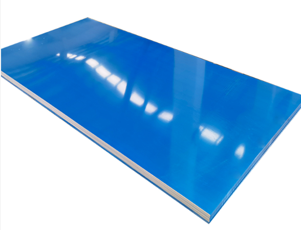 6063 T6 Anodized aluminum plate