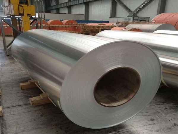 6061 T6 Anodized Aluminum Coil