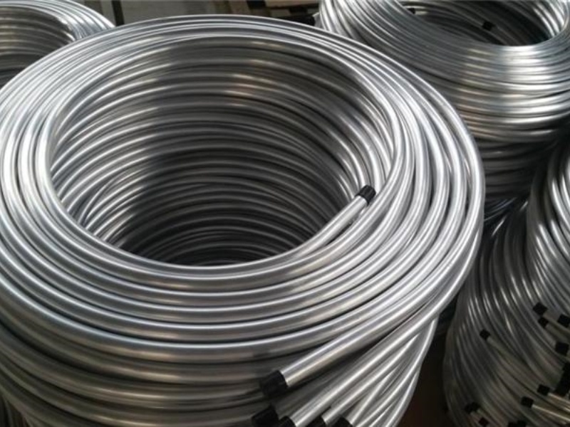 6061 T5 Aluminum Coil Tube