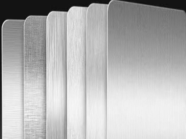 5056 H321 Anodized aluminum plate