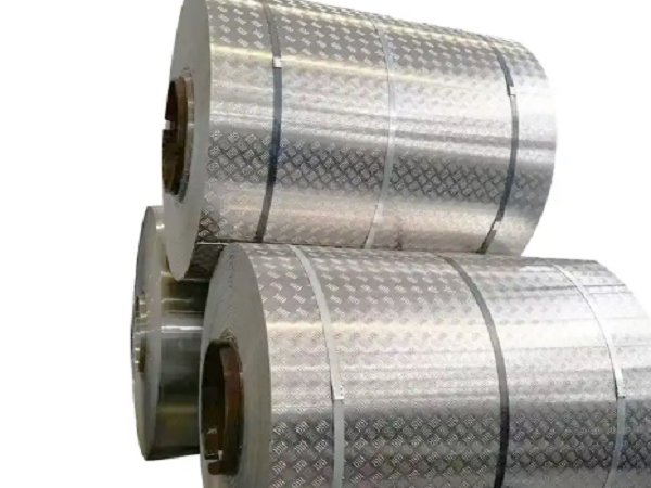 6061 T6 Patterned Aluminum Coil