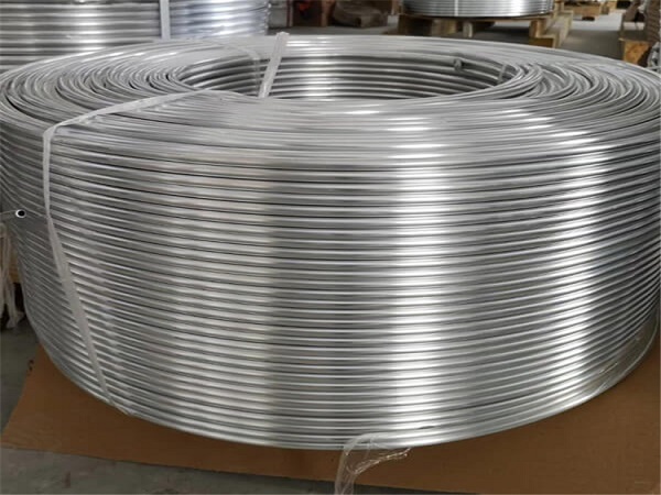 7A04 T652 Aluminum Coil Tube