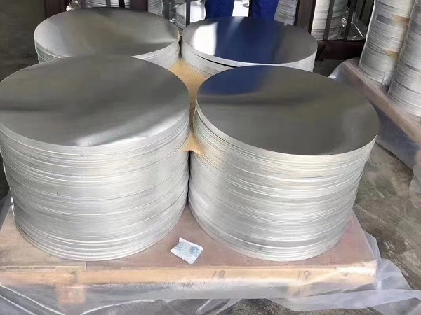 6A05 T6 Aluminum disc