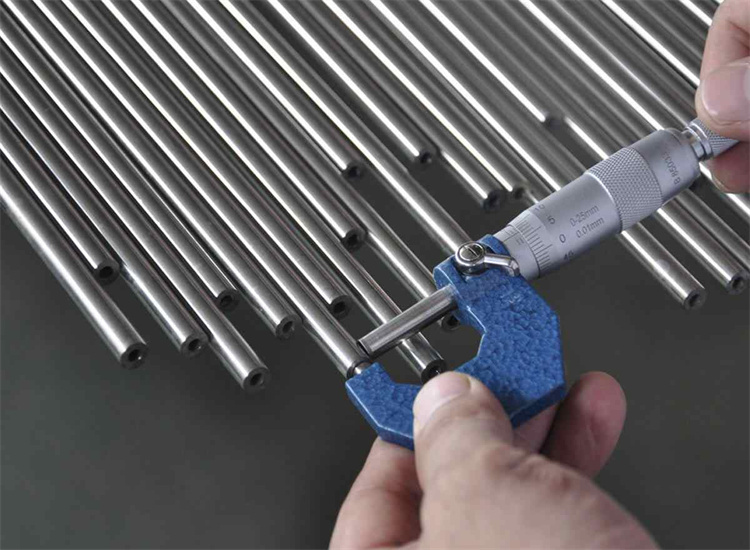 3003 O Capillary aluminum tube