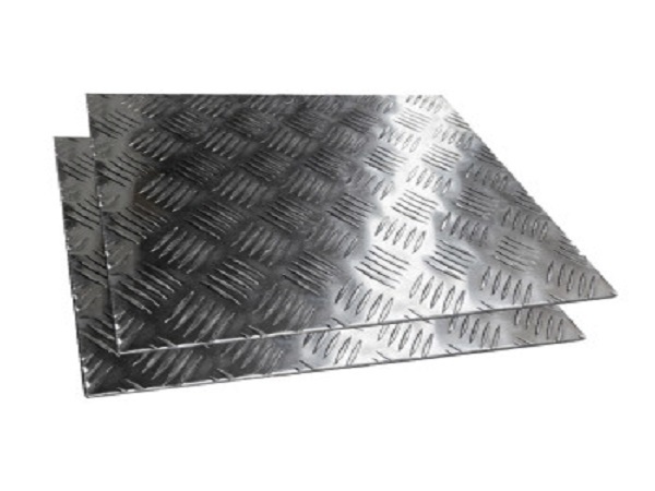 1050 H14 Patterned aluminum plate