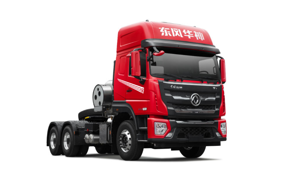 东风华神商用车