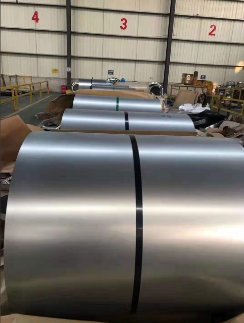 What are the uses of stainless steel coils?